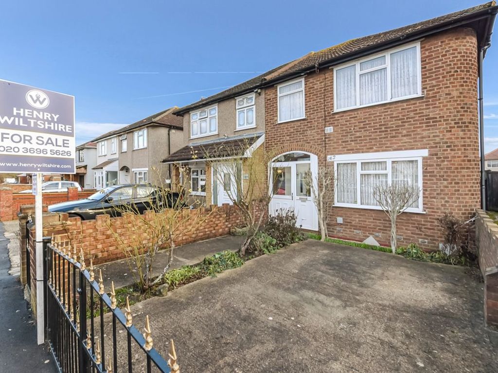 3 bed semidetached house for sale in Shakespeare Avenue, Hayes UB4, £