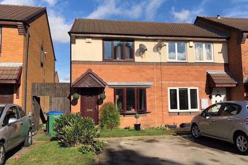 2 bed semidetached house to rent in Pimpernel Drive, Walsall WS5 Zoopla