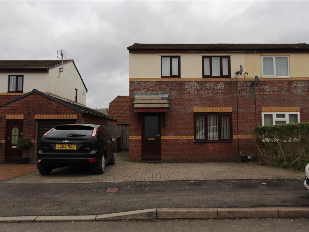 3 bed semidetached house for sale in Heol Y Ddol, Caerphilly CF83 Zoopla