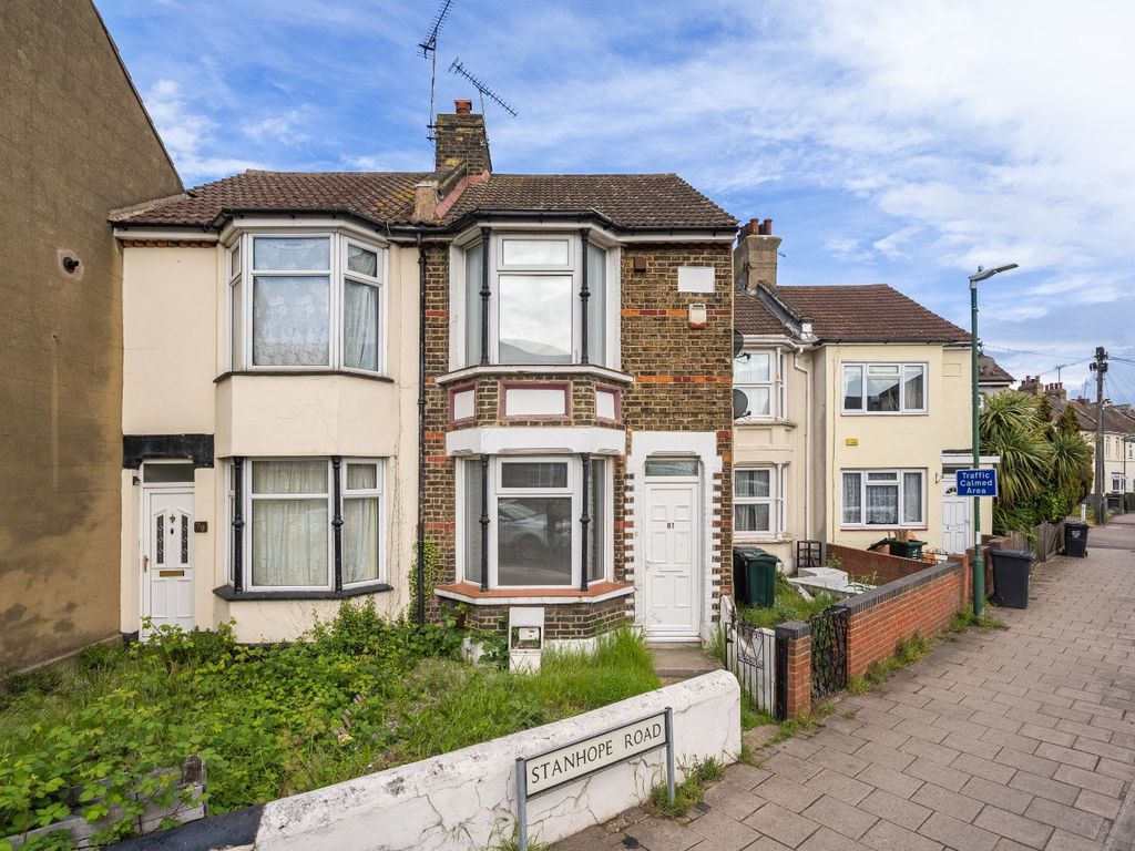 2 bed terraced house to rent in High Street, Kent DA10 Zoopla