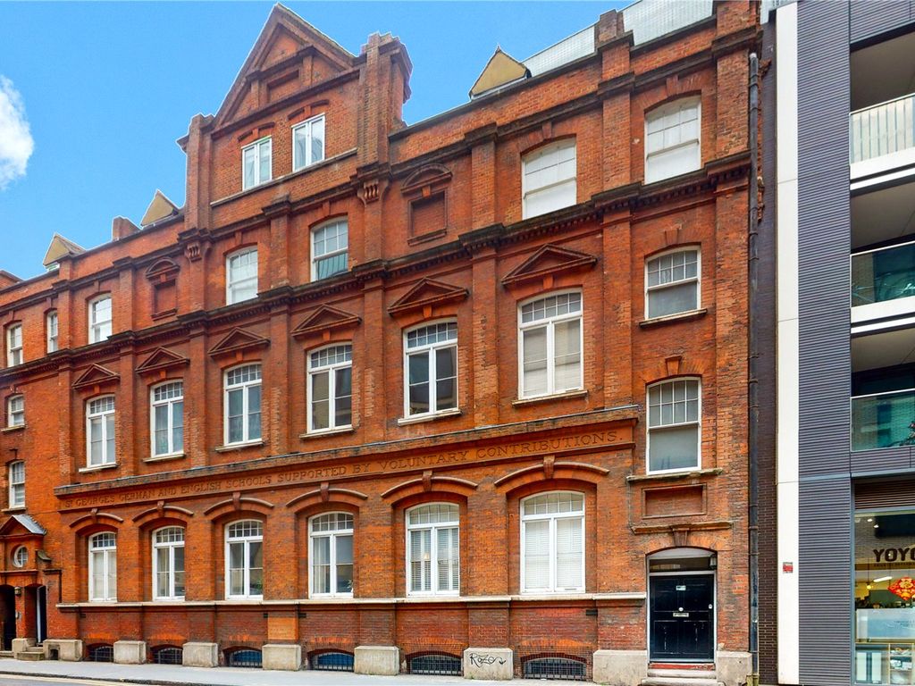 Studio for sale in Alie Street, Aldgate, London E1, £300,000 - Zoopla