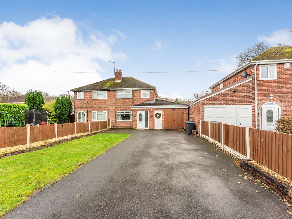 3 bed semidetached house for sale in Woodsome Drive, Whitby CH65 Zoopla