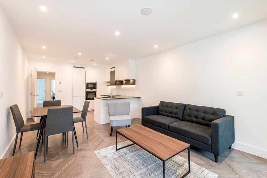 Pewter Court, Sterling Way N7  