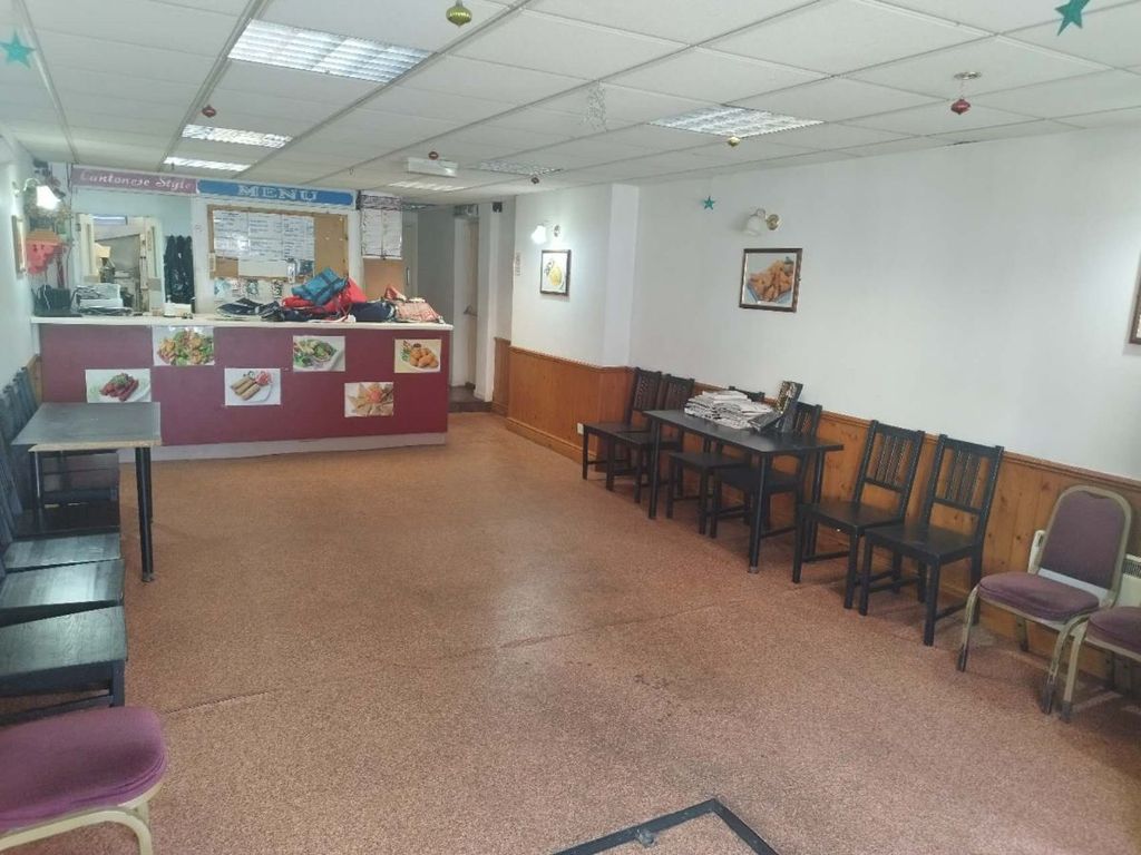 Restaurant for sale in Haydn Road, Sherwood, Nottingham NG5, £340,000