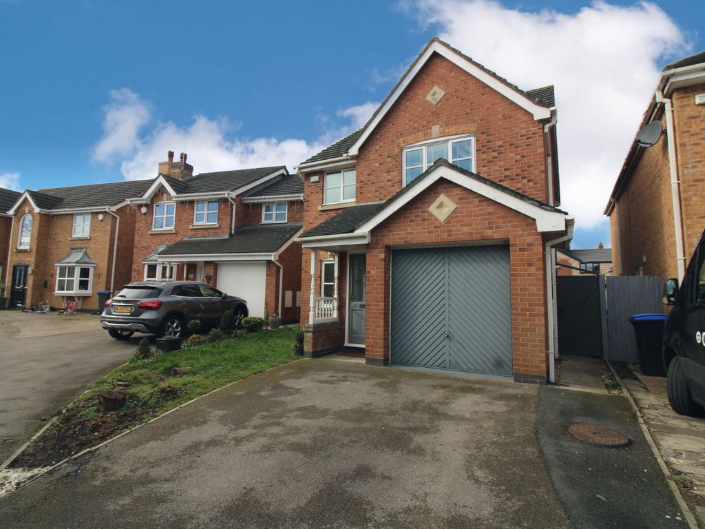 3 bed detached house for sale in Emerald Close, Cleveleys FY5 Zoopla
