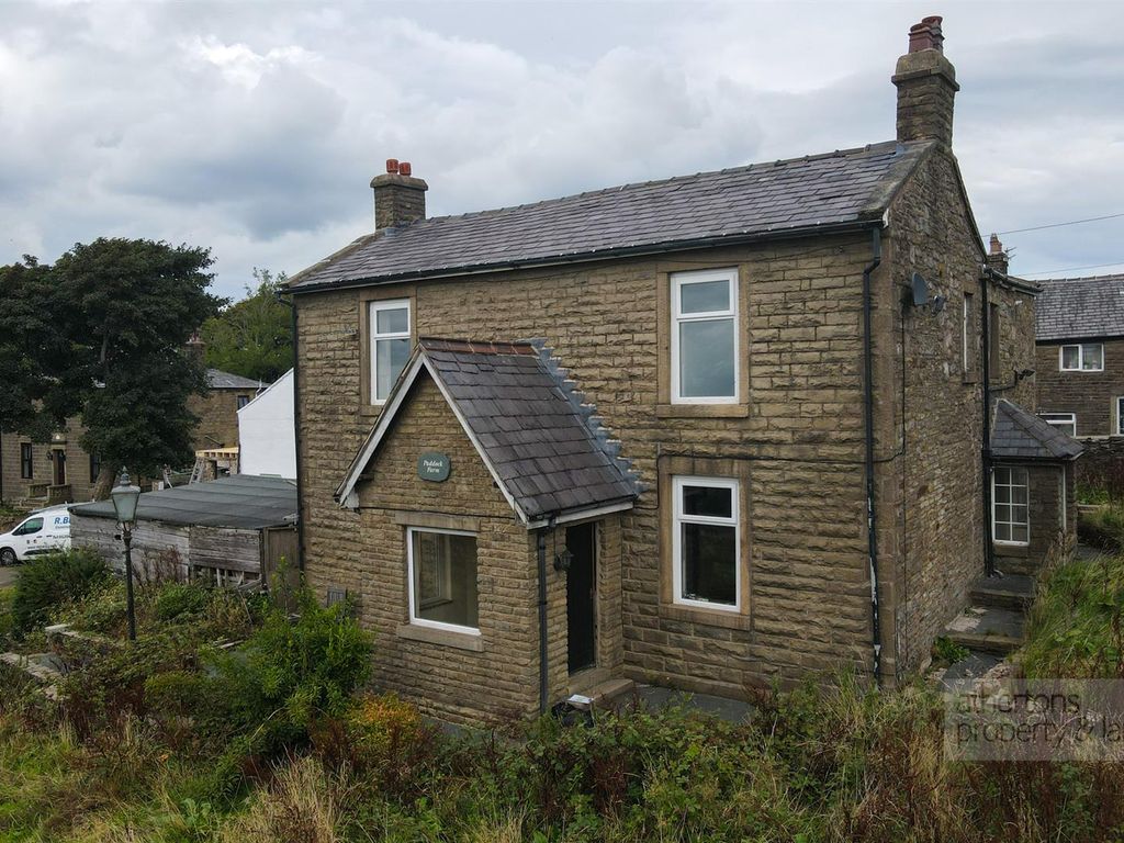 3 bed farmhouse for sale in Belthorn Road, Belthorn, Blackburn BB1, £