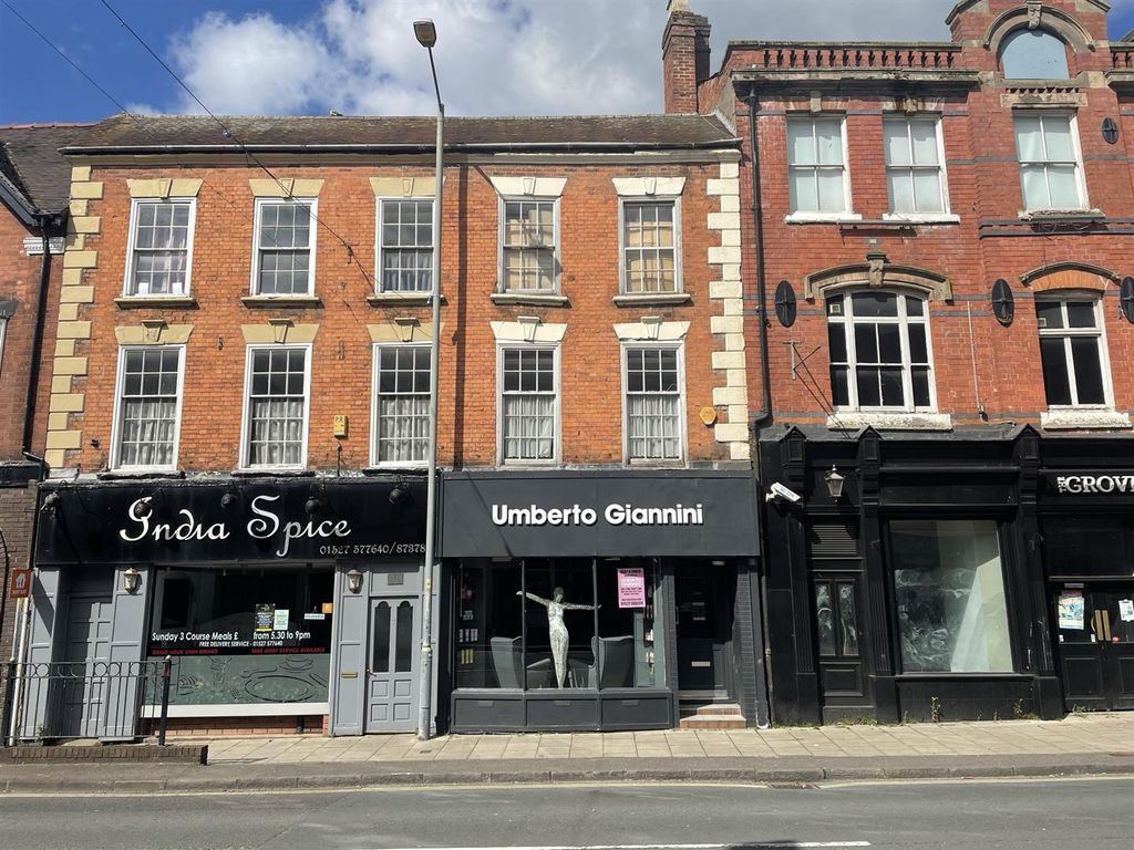 Commercial property for sale in 9 And 9A High Street, Bromsgrove B61