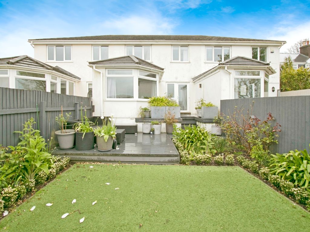3 bed terraced house for sale in Strawberry Fields, Lanner, Redruth