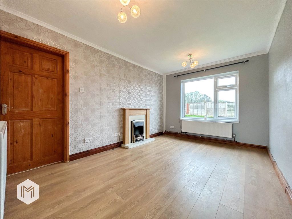 3 bed mews house for sale in Lords Stile Lane, Bromley Cross, Bolton, Greater Manchester BL7