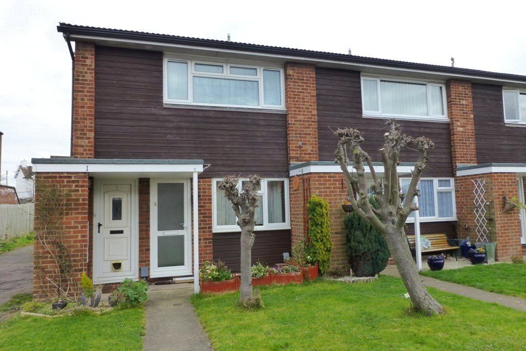 1 bed to rent in Saffron Court, Biggleswade, Bedfordshire