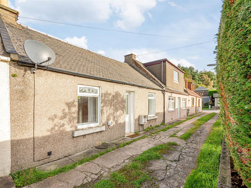 2 bed terraced bungalow for sale in 7 Mcdonald Square, Halbeath