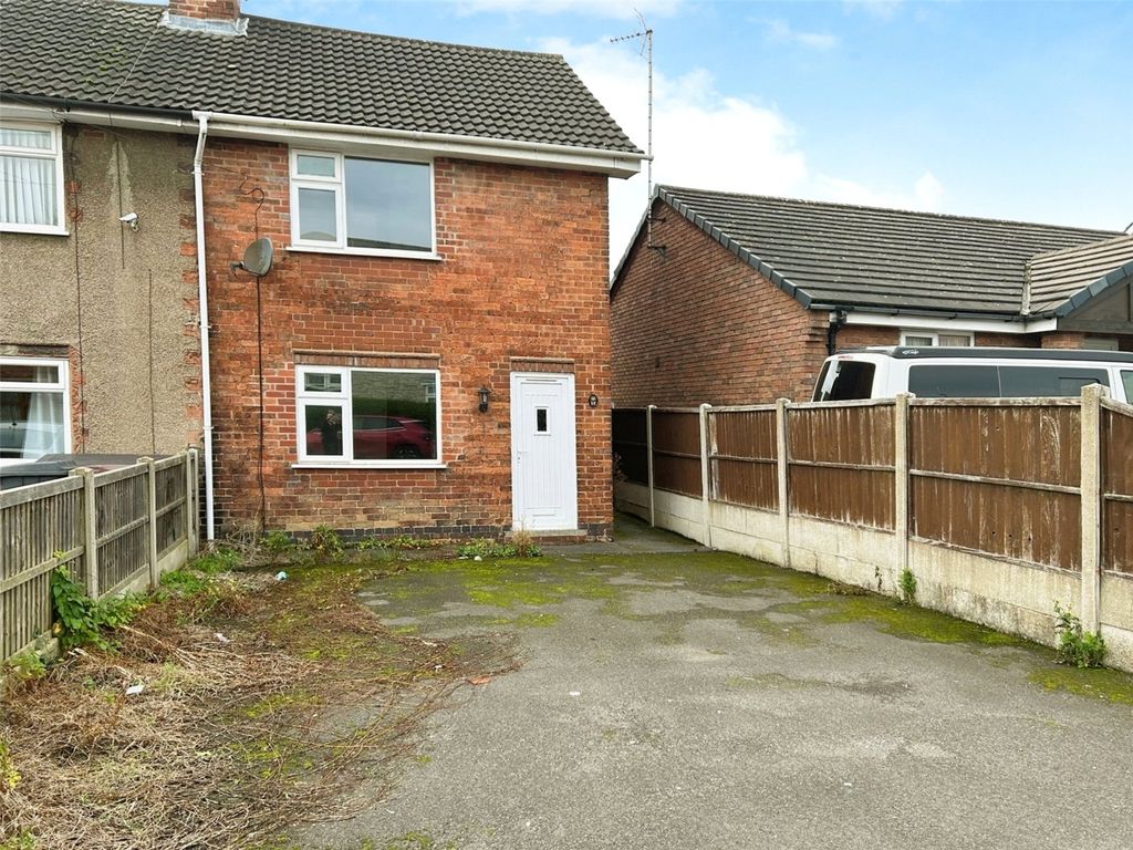 2 bed end terrace house to rent in Pool Close, Pinxton, Nottingham