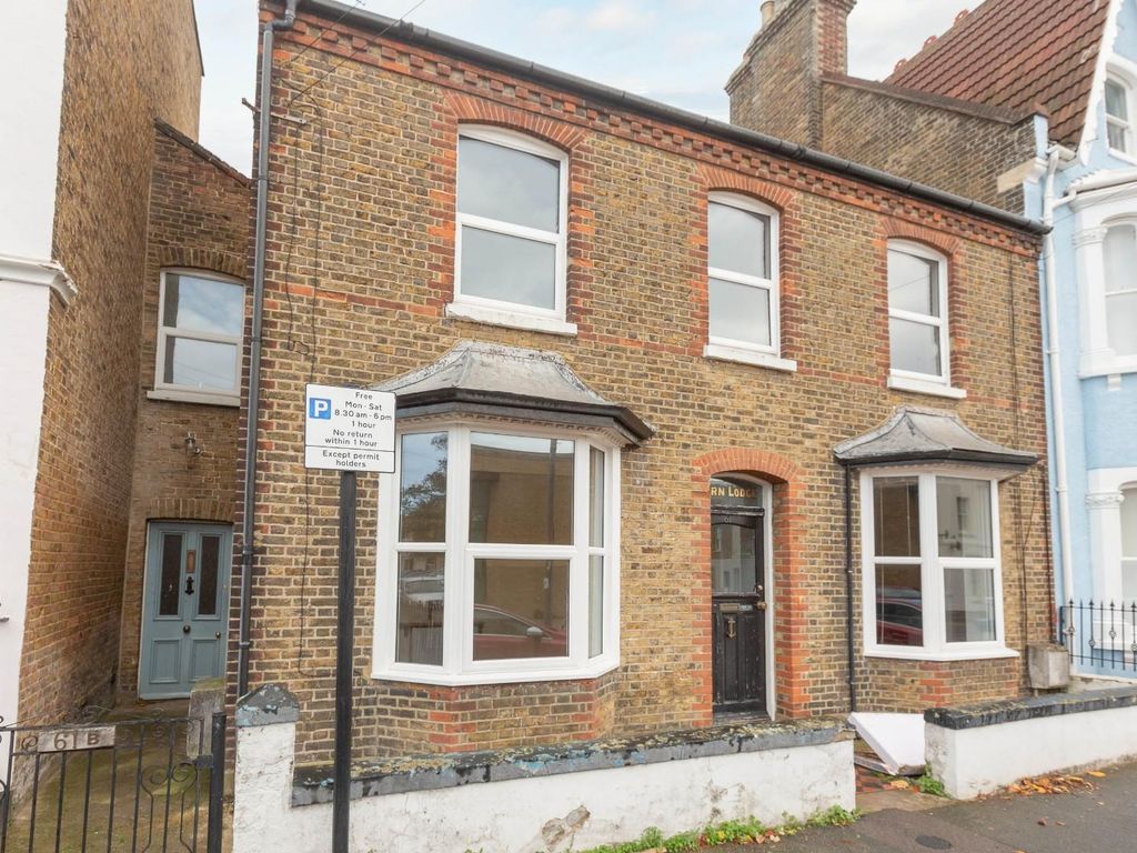 5 bed terraced house for sale in William Street, Herne Bay CT6 Zoopla