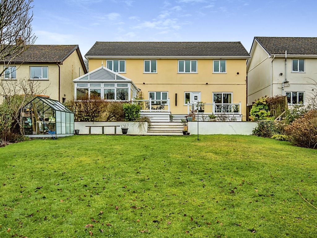 4 bed detached house for sale in Llangynog, Carmarthen SA33 Zoopla
