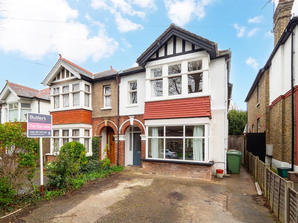 1 bed flat for sale in Lenham Road, Sutton SM1 Zoopla