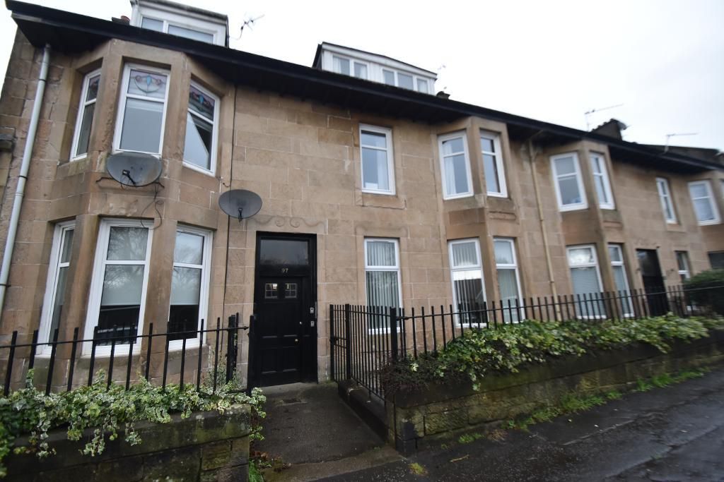 2 bed flat for sale in Cumbernauld Road, Stepps G33, £110,000 Zoopla