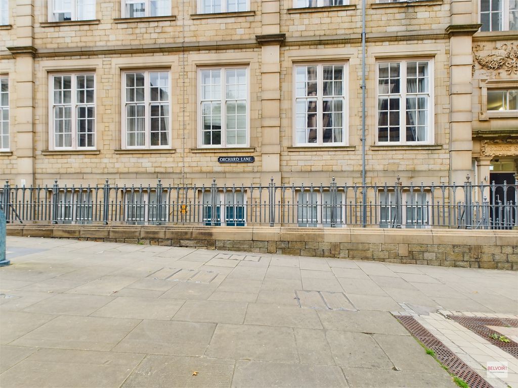 1 bed flat to rent in Orchard Lane, City Centre, Sheffield S1, £795 pcm