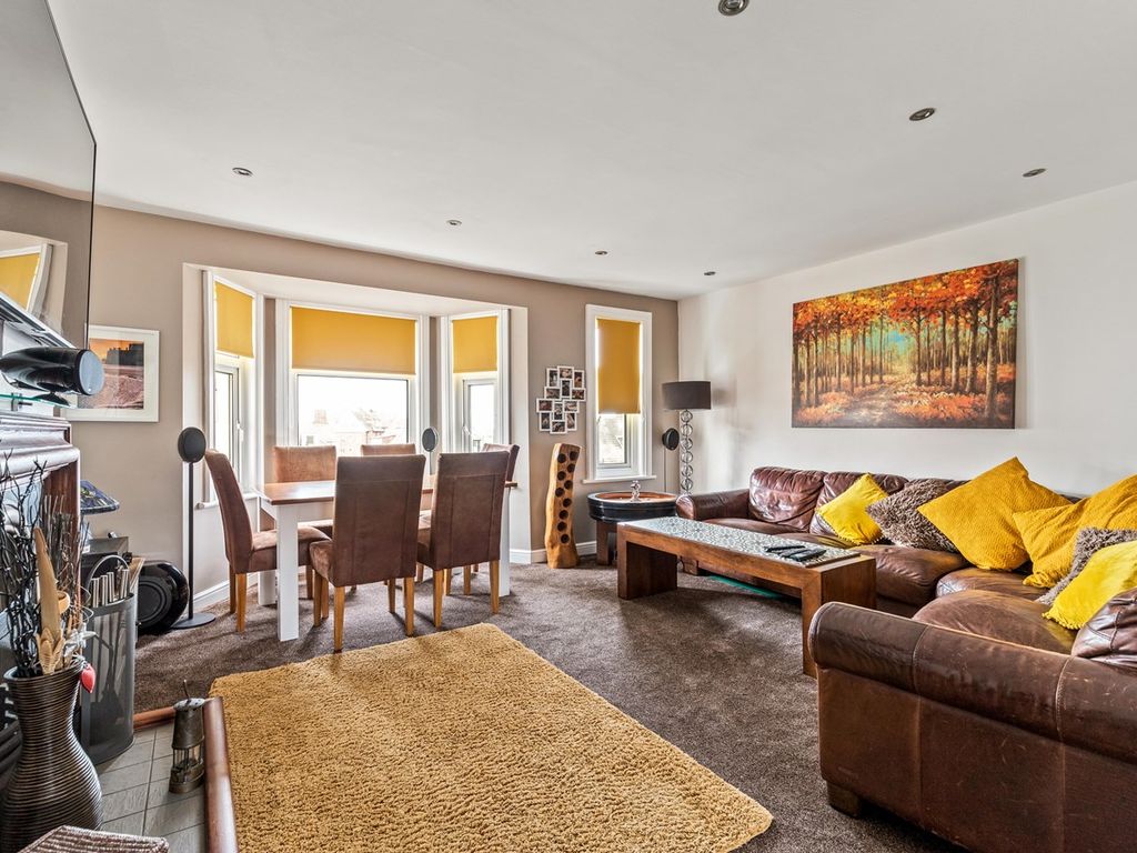 4 bed for sale in East Cliff, Folkestone CT19, £250,000 Zoopla