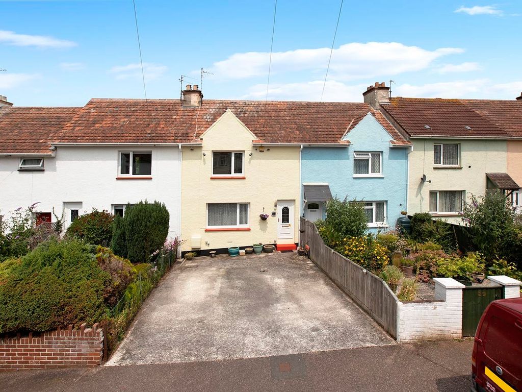 3 bed terraced house for sale in Second Avenue, Dawlish EX7 Zoopla