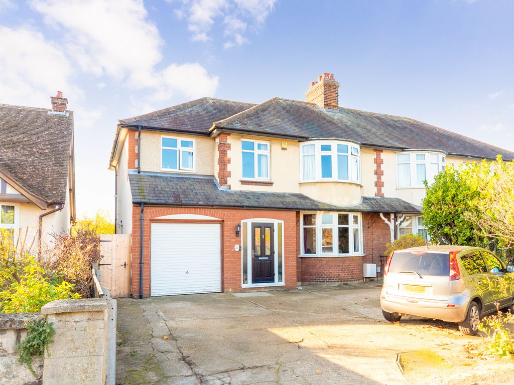 4 bed semidetached house to rent in St Neots Road, Sandy SG19 Zoopla