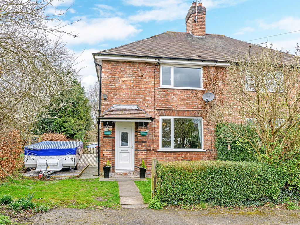 3 bed semidetached house for sale in Chapel Avenue, Kingsley, Frodsham WA6 Zoopla