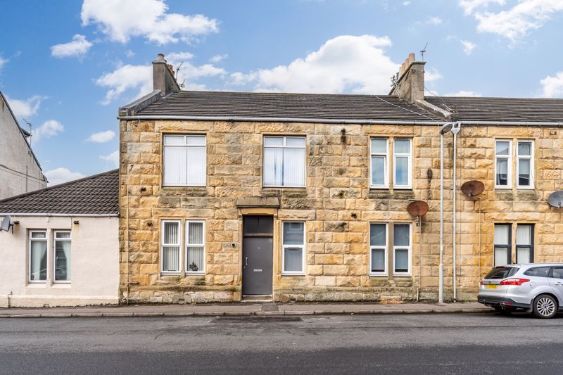 1 bed flat for sale in 10c Springvale Street, Saltcoats KA21 Zoopla