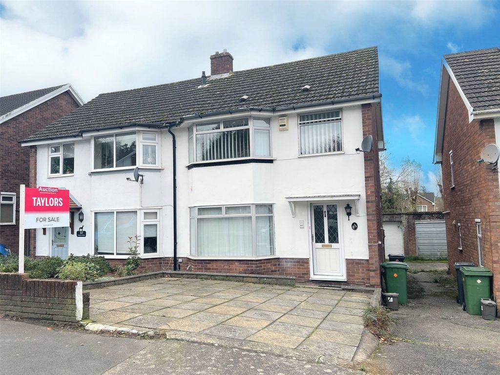 3 bed semidetached house for sale in Torrens Drive, Caerdydd, Torrens