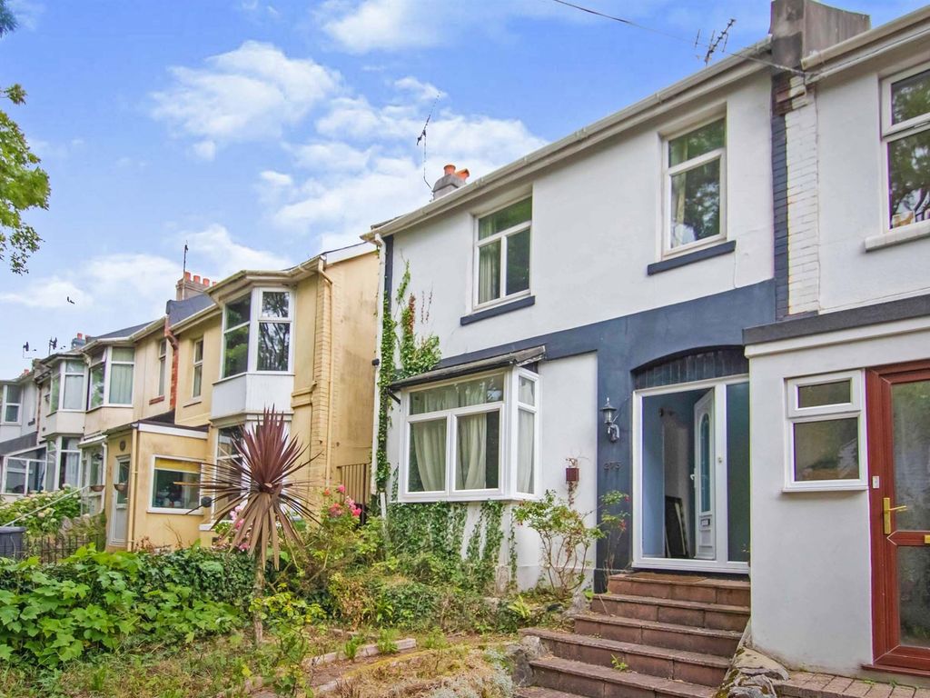 3 bed end terrace house for sale in Teignmouth Road, Torquay TQ1 Zoopla