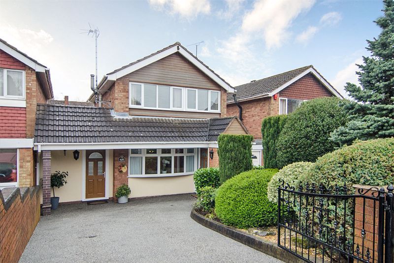 3 bed detached house for sale in Littleworth Road, Hednesford, Cannock