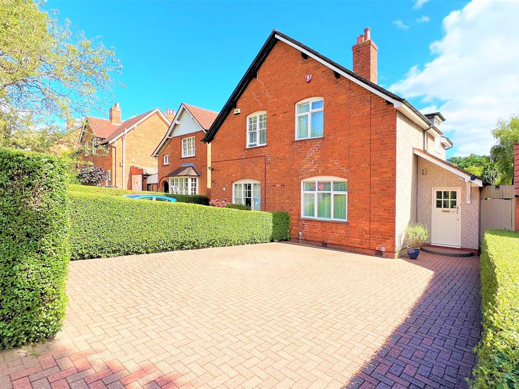 3 bed semidetached house for sale in Linden Road, Bournville, Birmingham B30 Zoopla