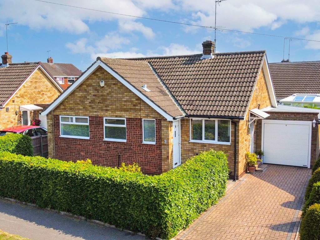 3 bed bungalow for sale in Molescroft Avenue, Beverley HU17, £330,000