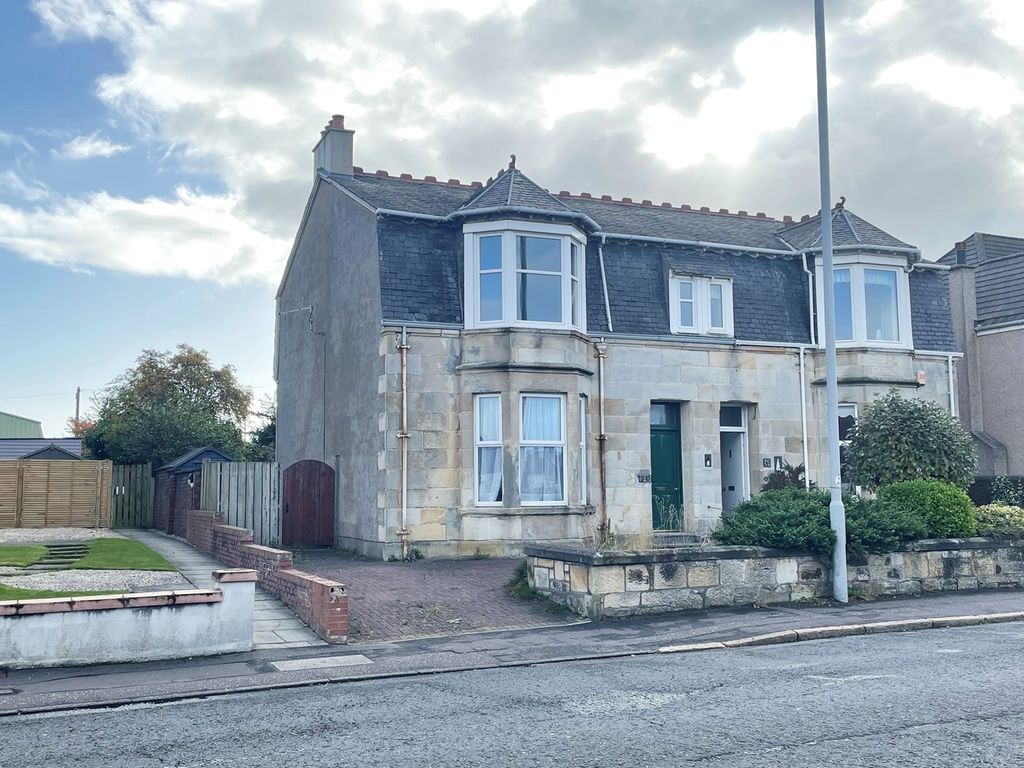 4 bed semidetached house for sale in Ayr Road, Prestwick KA9 Zoopla