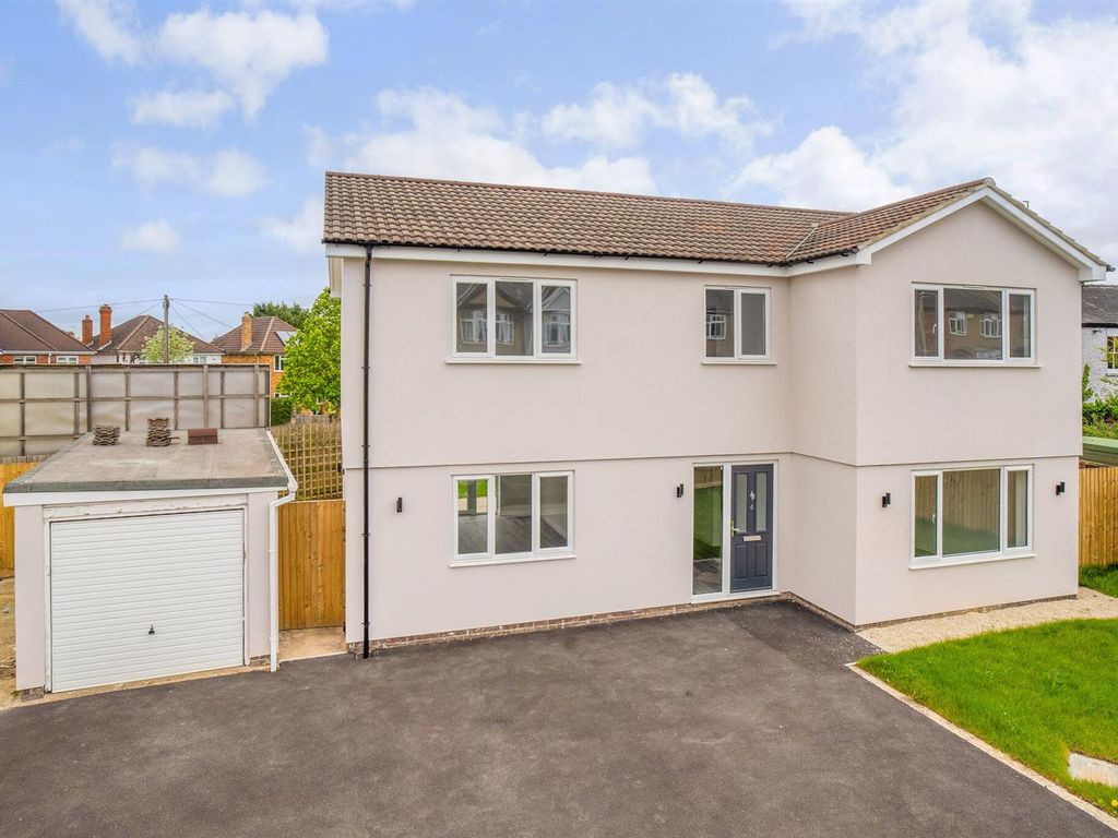 4 bed detached house for sale in Harp Hill, Charlton Kings, Cheltenham