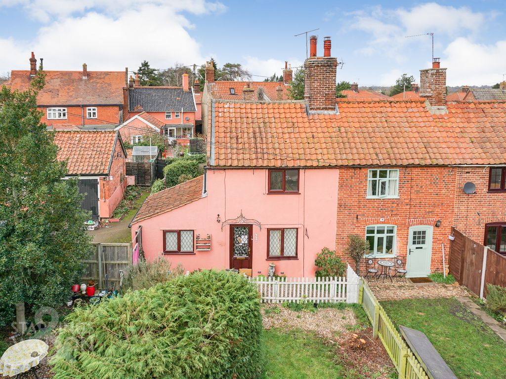 2 bed cottage for sale in Church Path, Earsham, Bungay NR35 Zoopla
