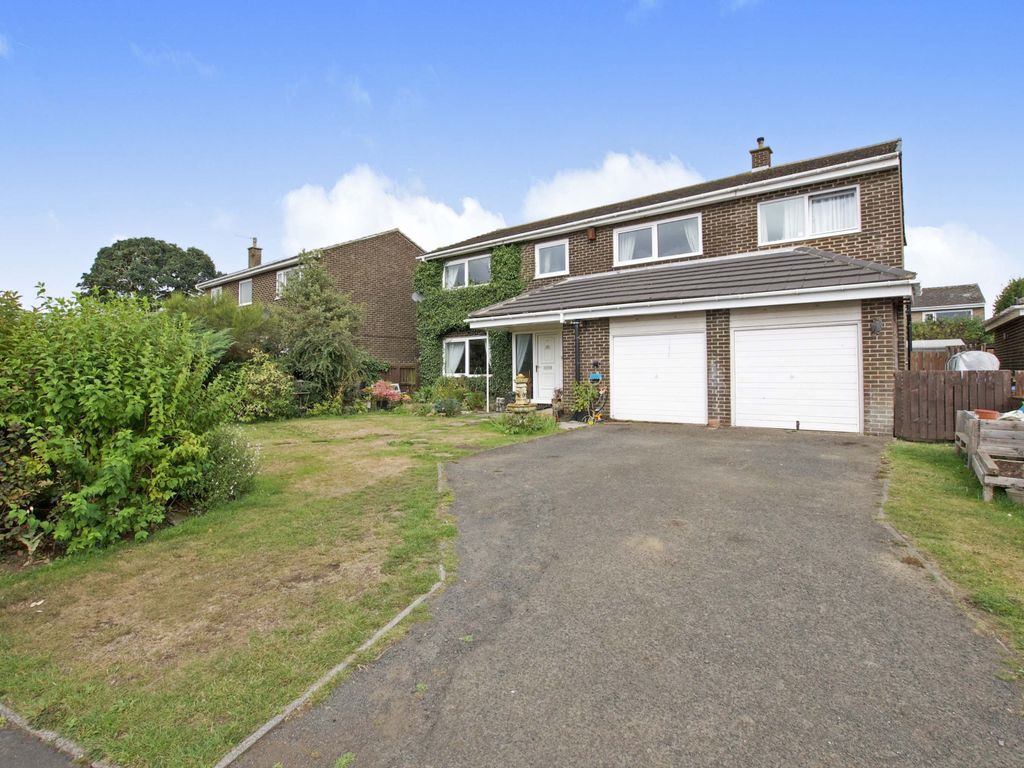 5 bed detached house for sale in The Croft, Morpeth NE61 Zoopla