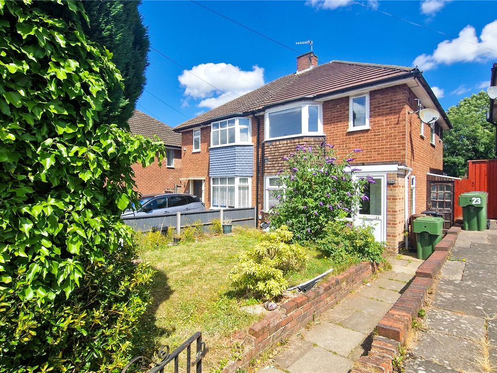 3 bed semidetached house to rent in Braces Lane, Marlbrook, Bromsgrove