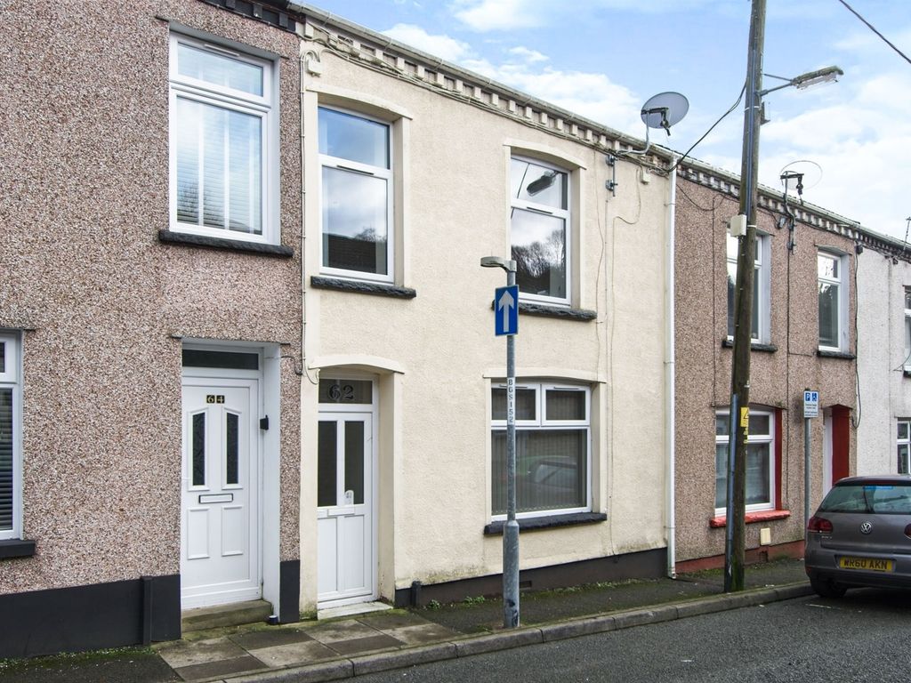 3 bed terraced house for sale in Pennant Street, Ebbw Vale NP23 Zoopla