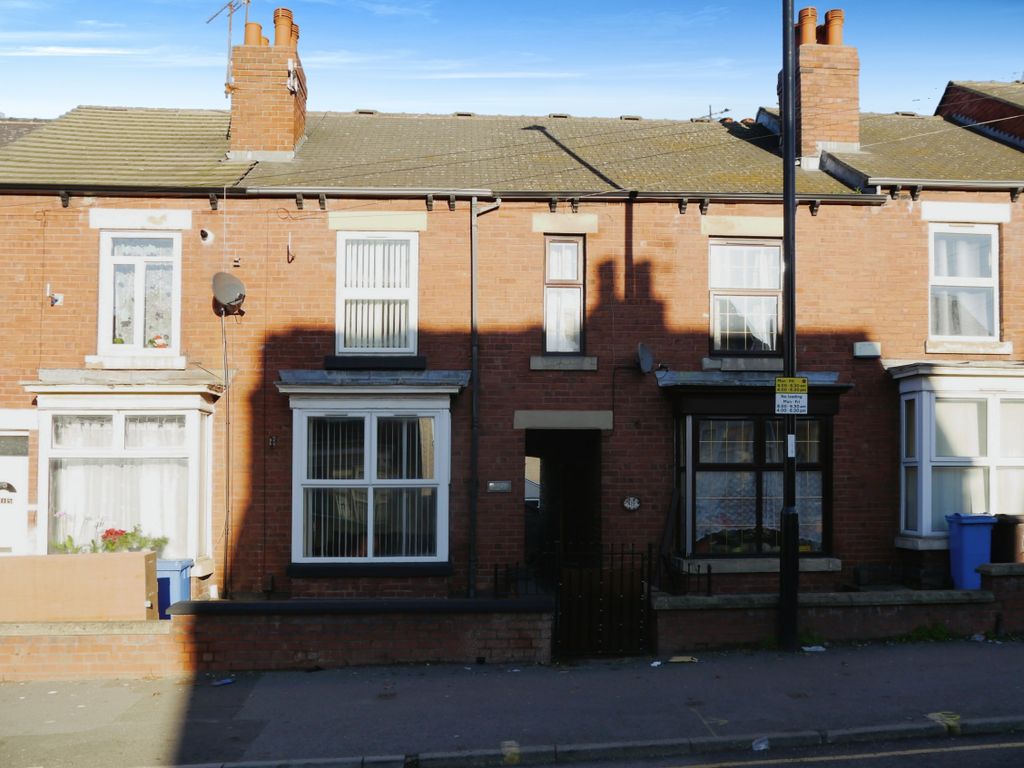 Main Road, Sheffield S9  