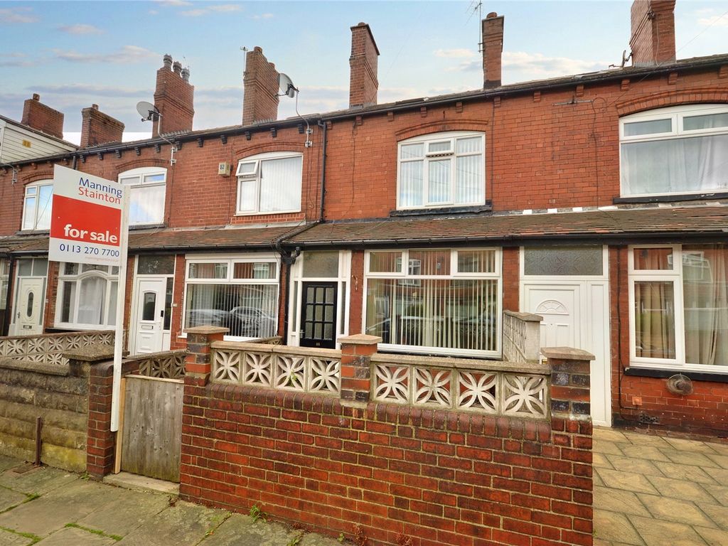 3 bed terraced house for sale in Cross Flatts Place, Leeds, West
