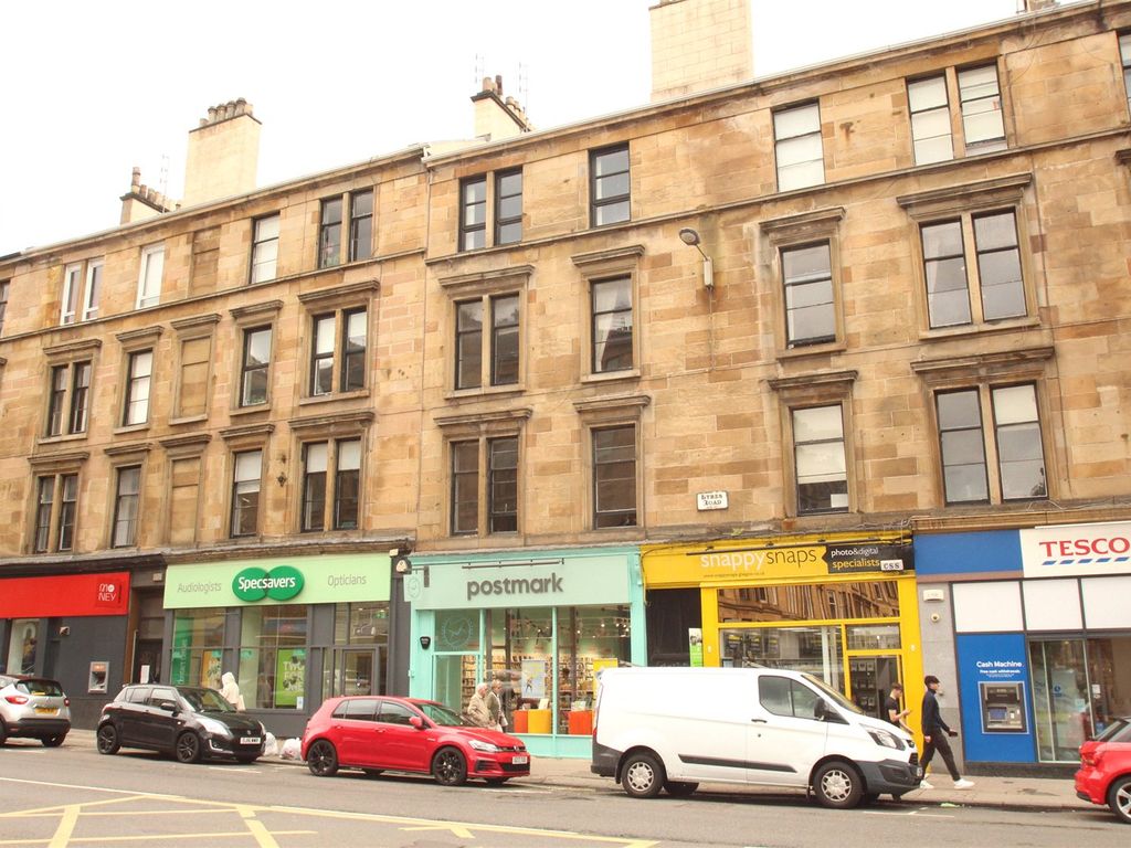 2 bed flat for sale in Byres Road, Hillhead, Glasgow G12 Zoopla