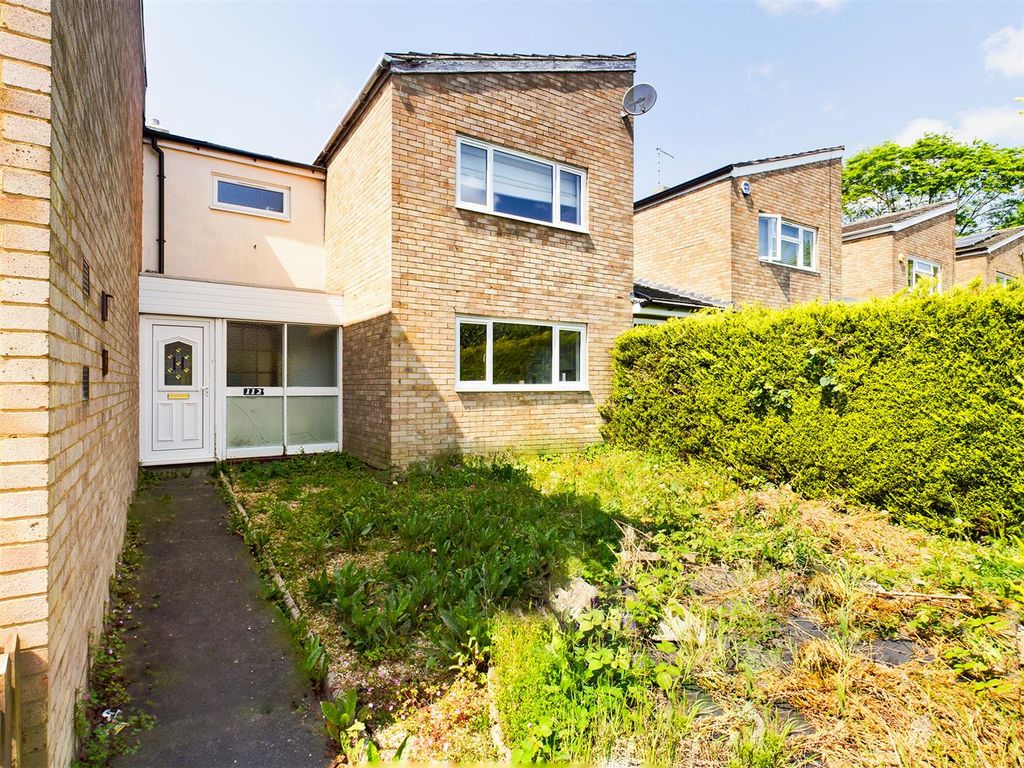 3 bed terraced house for sale in Sefton Road, Stevenage SG1 Zoopla