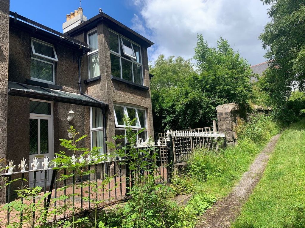 3 bed terraced house for sale in Tregarth, The Park, Blaenavon