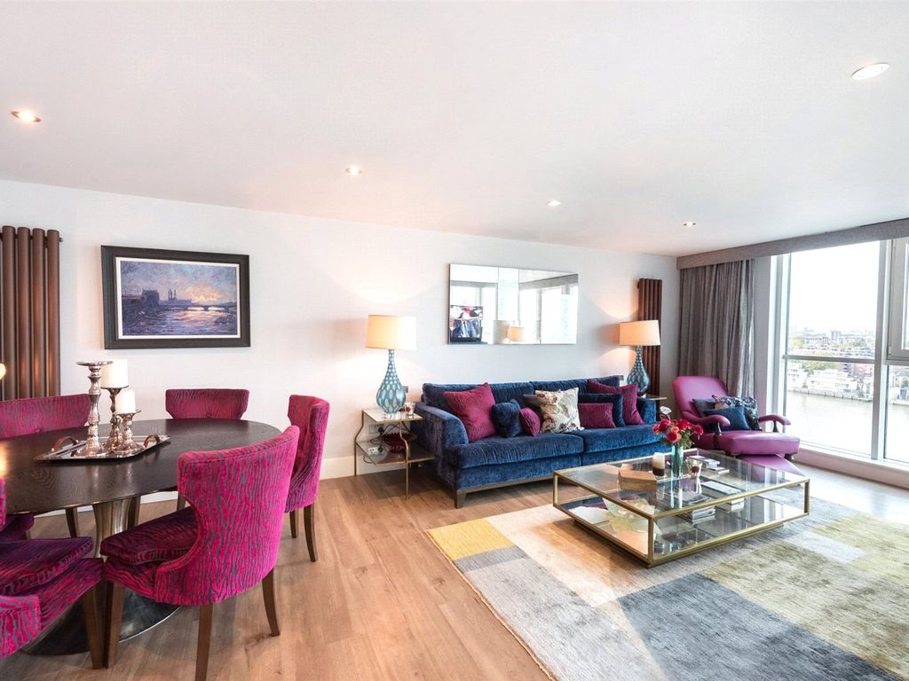 Galleon House, St George Wharf, Vauxhall SW8  