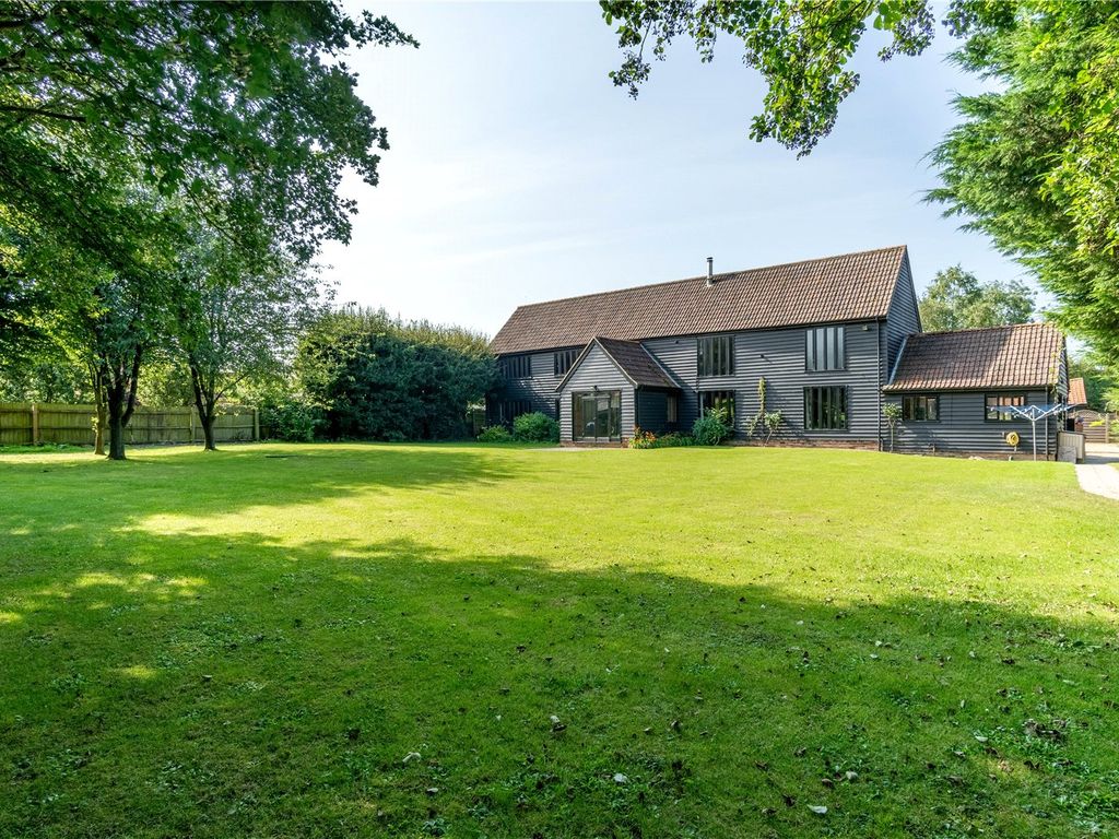 6 bed barn conversion for sale in Burton End, Stansted CM24 Zoopla