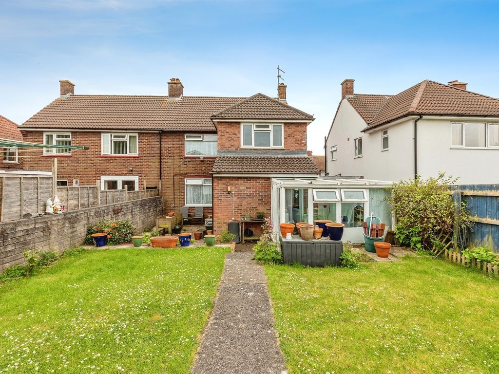 3 bed semidetached house for sale in Ambleside Avenue, Southmead