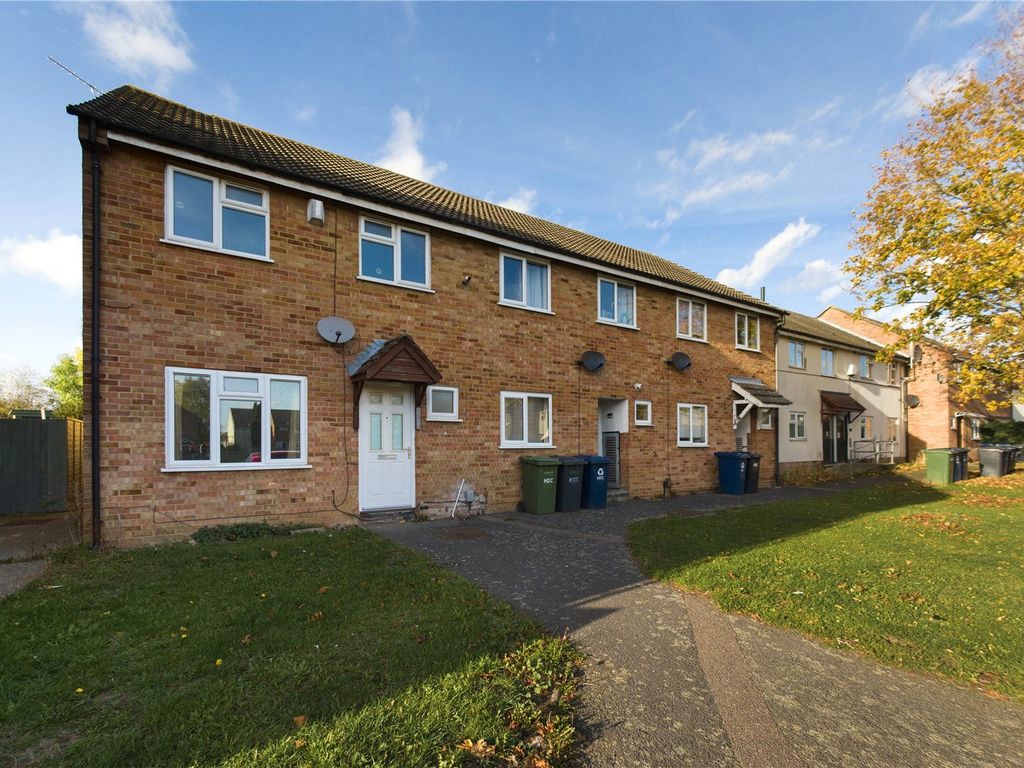 Bevan Close, Huntingdon, Cambridgeshire PE29  