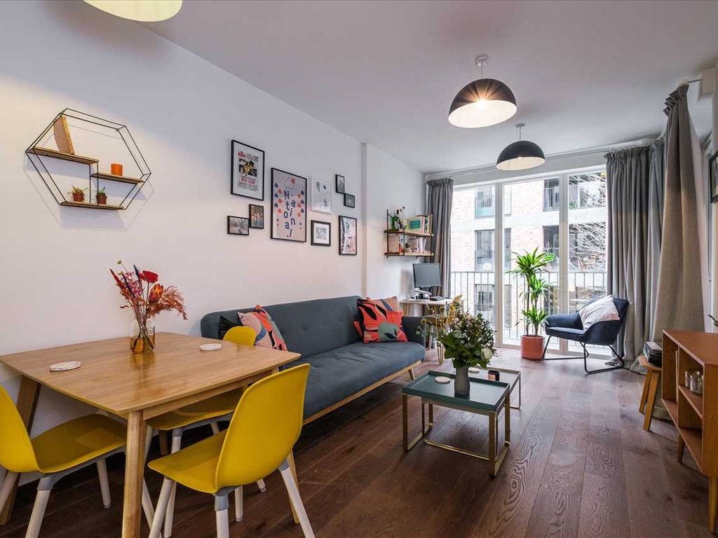 1 bed flat for sale in Smeed Road, Hackney Wick, London E3 Zoopla