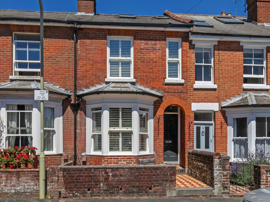 3 bed town house for sale in Fairfield Road, Winchester SO22 Zoopla