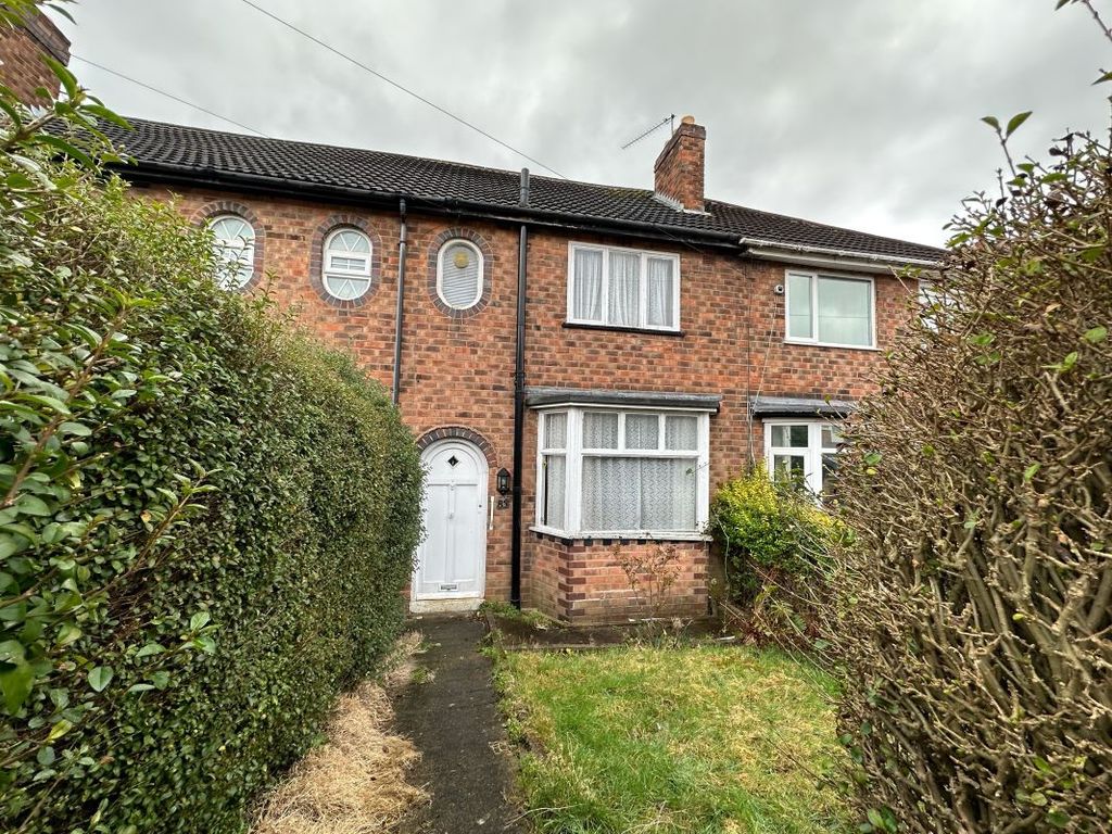3 bed terraced house for sale in 83 Oundle Road, Kingstanding