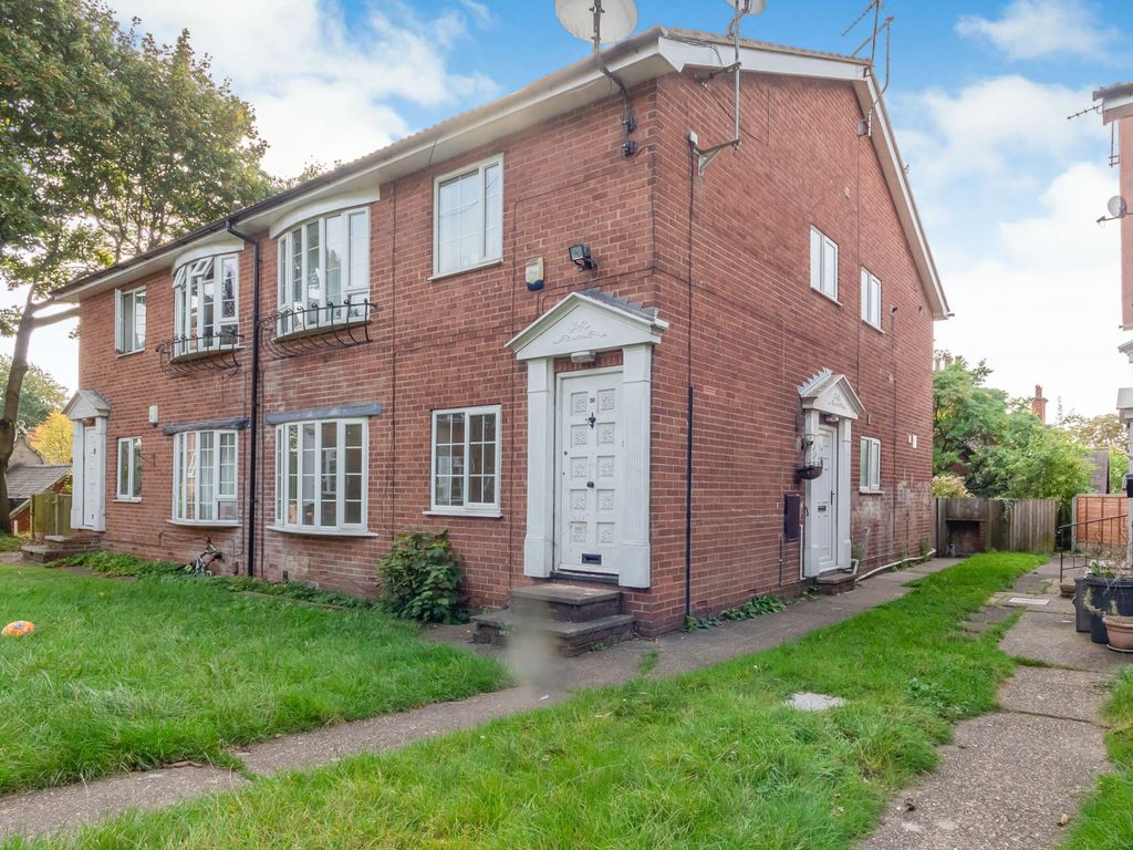 2 bed for sale in Thoresby Court, Nottingham, Nottinghamshire NG3, £100,000 Zoopla